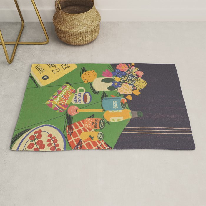 Brunch Rug Gallery Image 1
