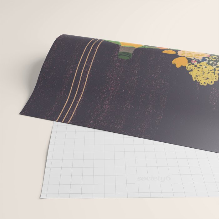 Brunch Wrapping Paper Gallery Image 2