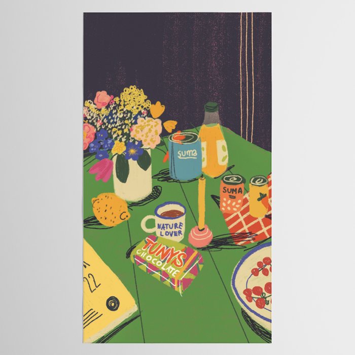 Brunch Tablecloth Gallery Image 2