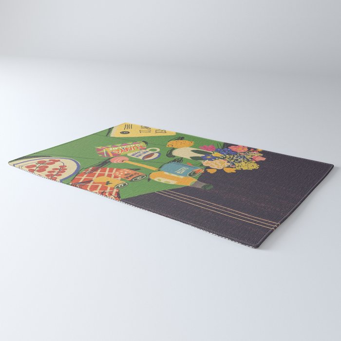 Brunch Rug Gallery Image 3