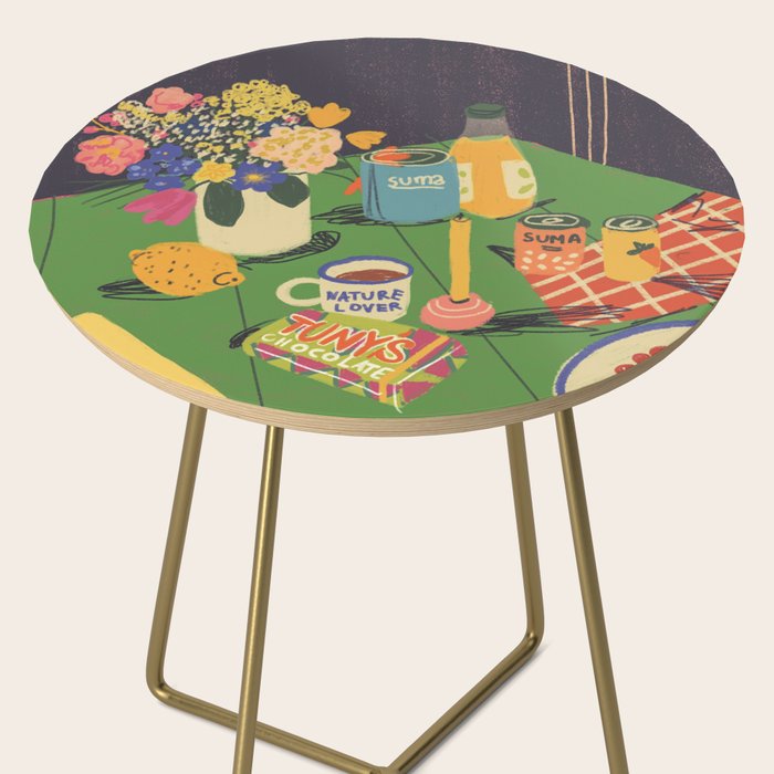 Brunch Side Table Gallery Image 2