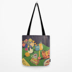 Brunch Tote Bag Gallery Image 2