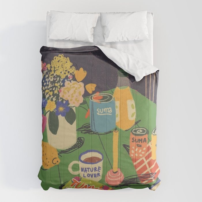 Brunch Comforter Gallery Image 1