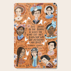 International womens day motivational strong women in history Cutting Board Gallery Image 1