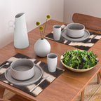 Zebra - zebra stripes -zebra skin - genuine - beautiful  Placemat Gallery Image 2