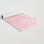 Pinkie Melted Happiness Yoga Mat Gallery Image 2