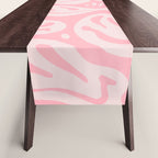 Pinkie Melted Happiness Table Runner Gallery Image 1