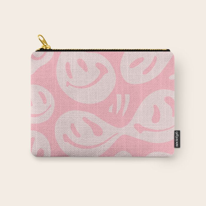 Pinkie Melted Happiness Carry All Pouch Gallery Image 1