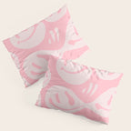 Pinkie Melted Happiness Pillow Sham Gallery Image 3