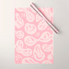 Pinkie Melted Happiness Wrapping Paper Gallery Image 1