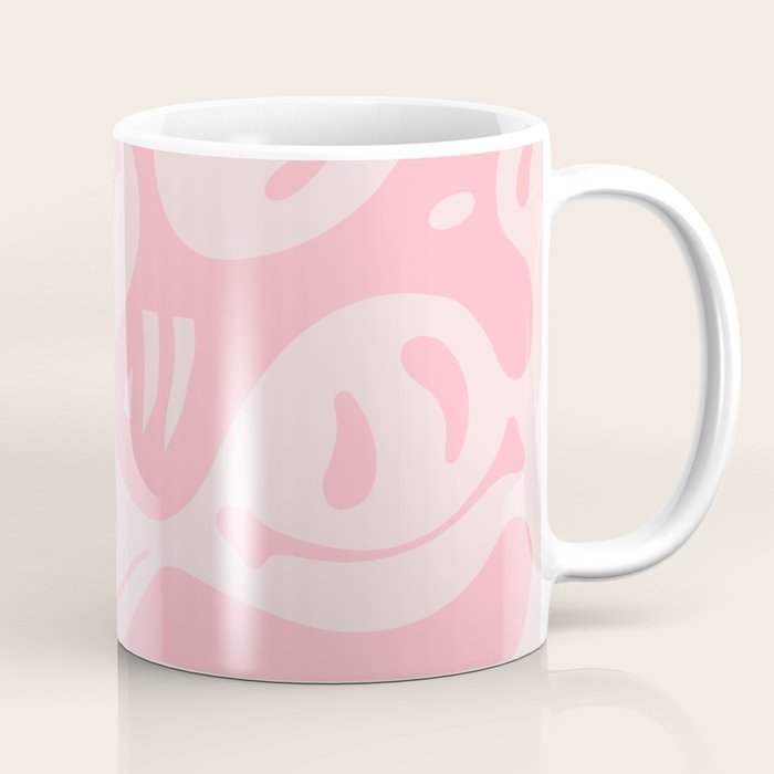 Pinkie Melted Happiness Coffee Mug Gallery Image 1