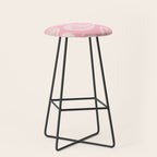 Pinkie Melted Happiness Stool Gallery Image 1