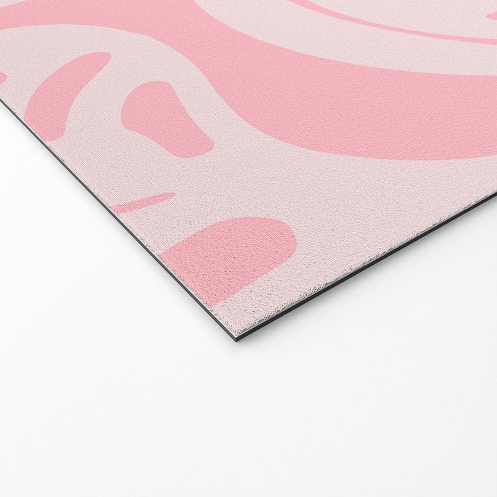 Pinkie Melted Happiness Welcome Mat Gallery Image 2