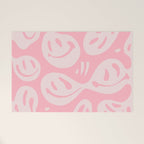 Pinkie Melted Happiness Welcome Mat Gallery Image 1