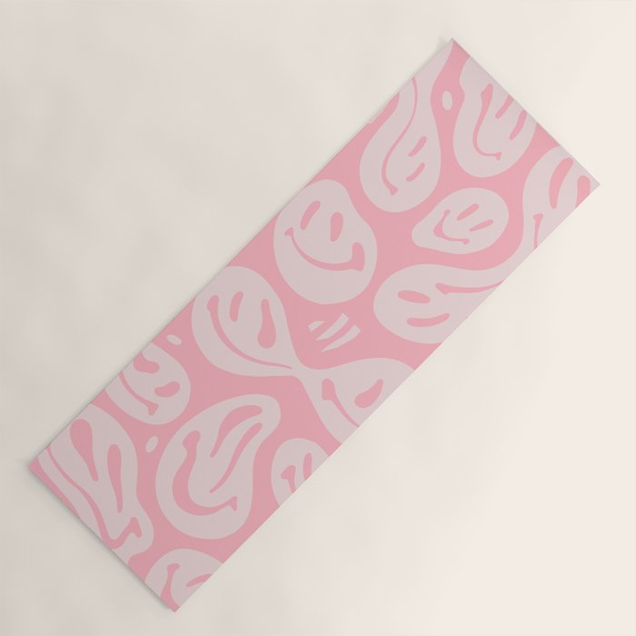 Pinkie Melted Happiness Yoga Mat Gallery Image 1