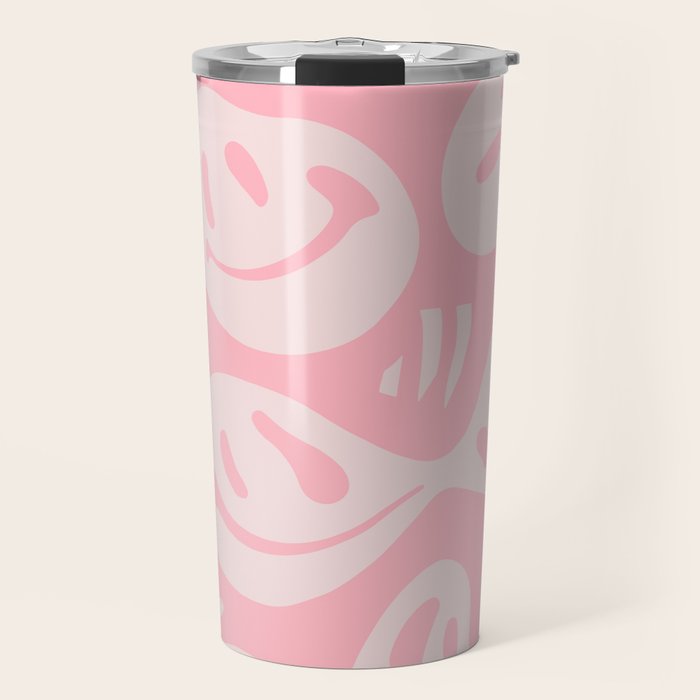 Pinkie Melted Happiness Travel Mug Gallery Image 1