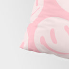 Pinkie Melted Happiness Pillow Sham Gallery Image 4