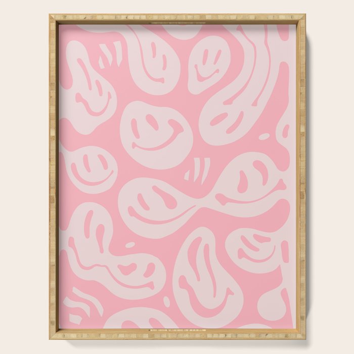 Pinkie Melted Happiness Serving Tray Gallery Image 1
