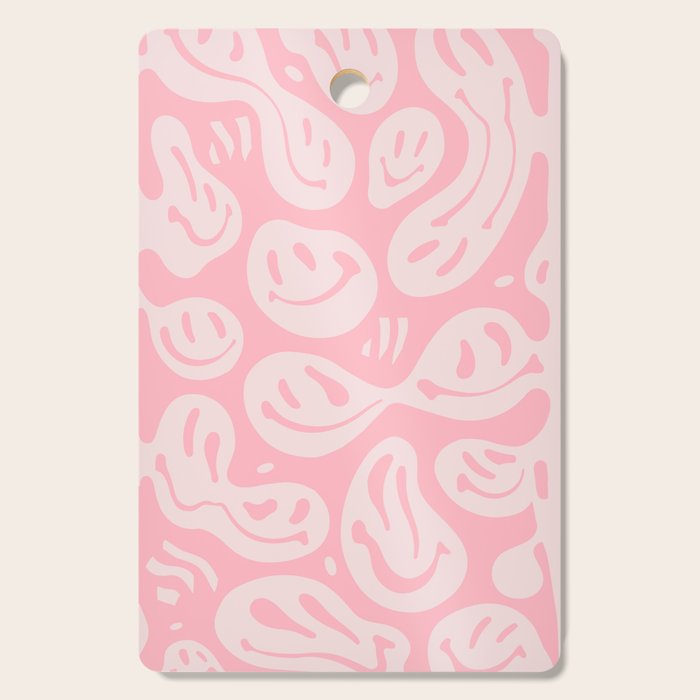 Pinkie Melted Happiness Cutting Board Gallery Image 1