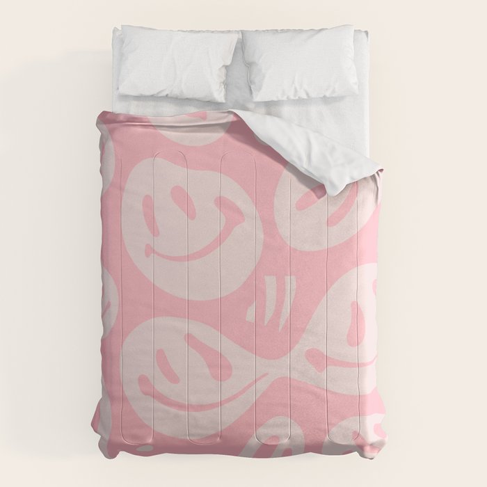 Pinkie Melted Happiness Comforter Gallery Image 6