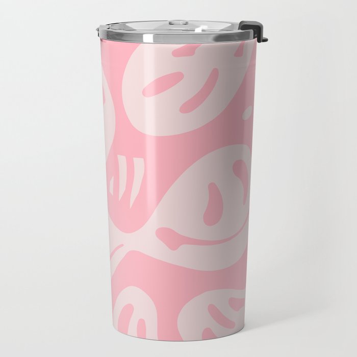Pinkie Melted Happiness Travel Mug Gallery Image 2