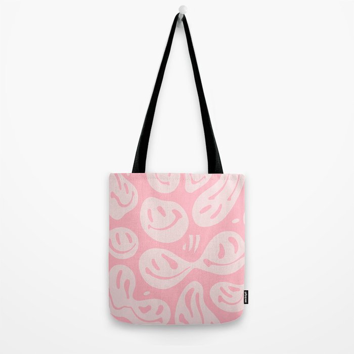 Pinkie Melted Happiness Tote Bag Gallery Image 2