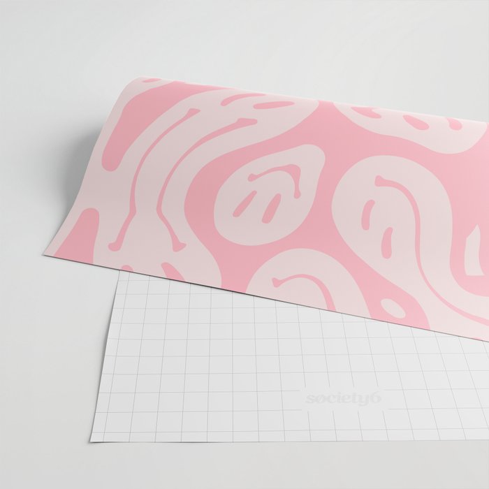Pinkie Melted Happiness Wrapping Paper Gallery Image 2