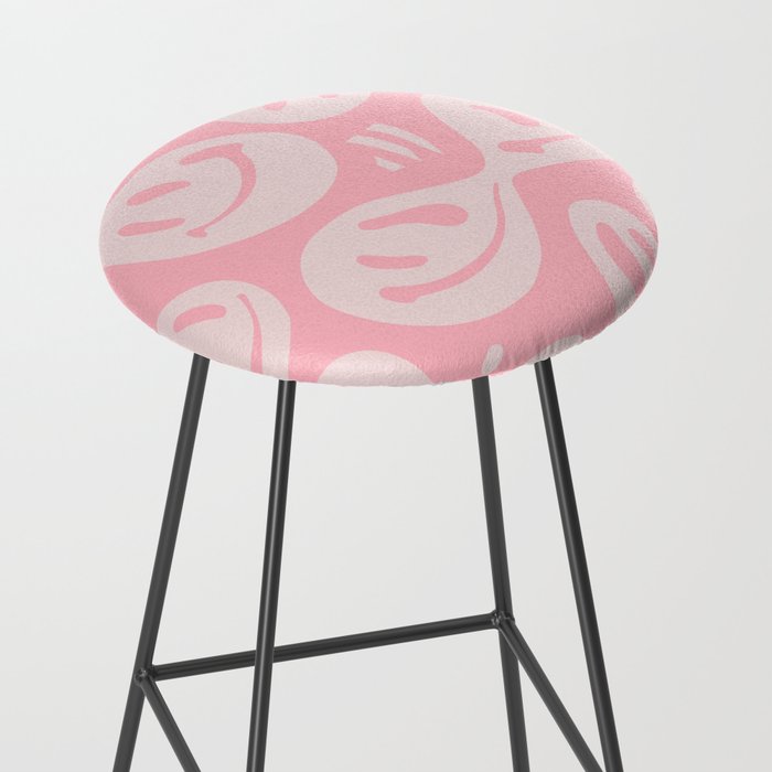 Pinkie Melted Happiness Stool Gallery Image 2
