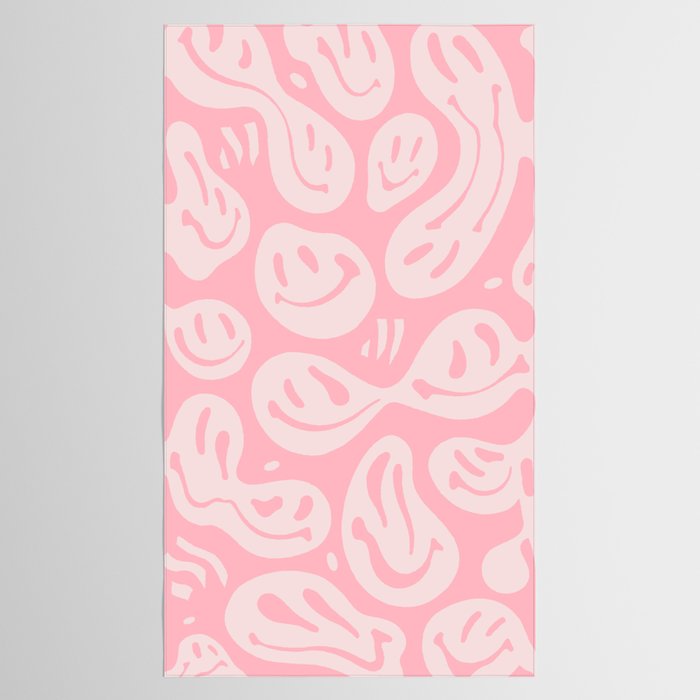 Pinkie Melted Happiness Tablecloth Gallery Image 2