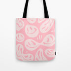 Pinkie Melted Happiness Tote Bag Gallery Image 1