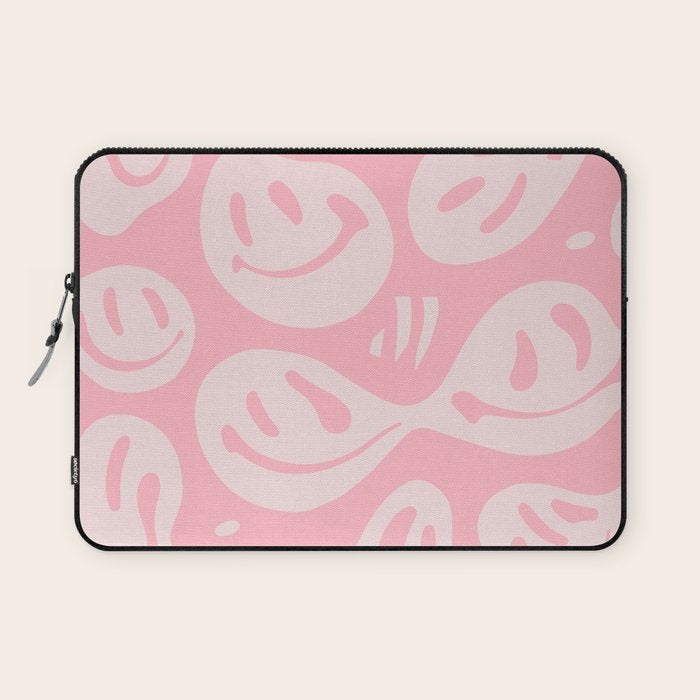 Pinkie Melted Happiness Laptop Sleeve Gallery Image 1
