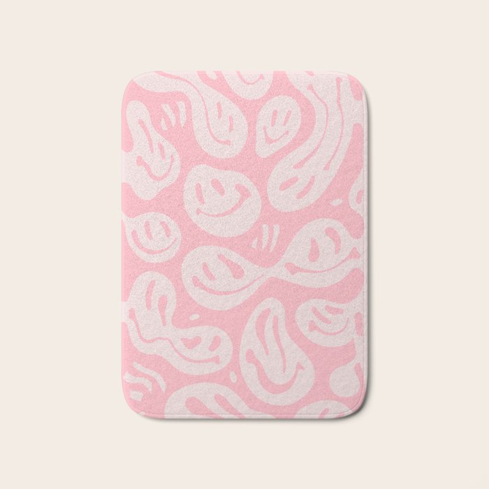 Pinkie Melted Happiness Bath Mat Gallery Image 1