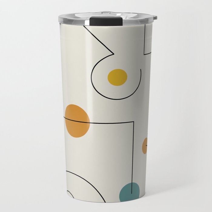 Connections II Travel Mug Gallery Image 1