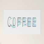 COFFEE Welcome Mat Gallery Image 1