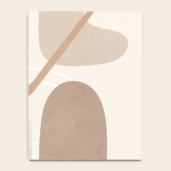Abstract Shapes No 23 Notebook Gallery Image 4