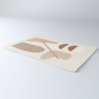 Abstract Shapes No 23 Rug Gallery Image 3