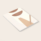 Abstract Shapes No 23 Notebook Gallery Image 3