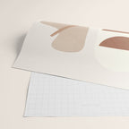 Abstract Shapes No 23 Wrapping Paper Gallery Image 2