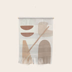 Abstract Shapes No 23 Wall Hanging Gallery Image 1