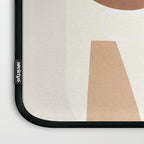 Abstract Shapes No 23 Laptop Sleeve Gallery Image 3
