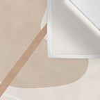 Abstract Shapes No 23 Wall Tapestry Gallery Image 3