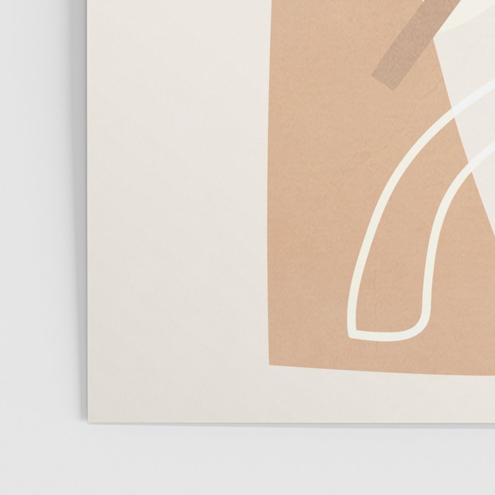 Abstract Shapes No 23 Poster Gallery Image 3