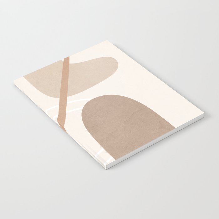 Abstract Shapes No 23 Notebook Gallery Image 2