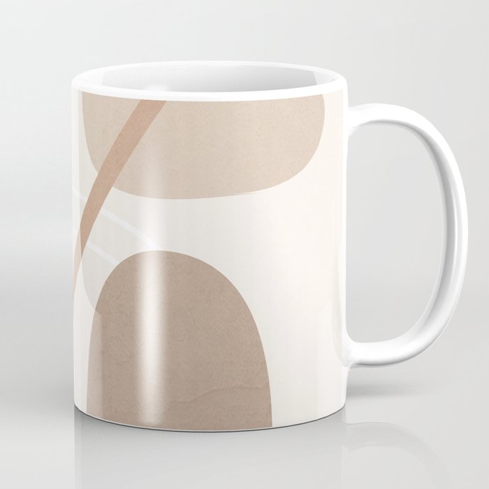 Abstract Shapes No 23 Coffee Mug Gallery Image 1