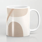 Abstract Shapes No 23 Coffee Mug Gallery Image 1