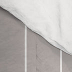 Deco Geometric 04 Grey Comforter Gallery Image 4