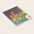 Green table Notebook Gallery Image 3