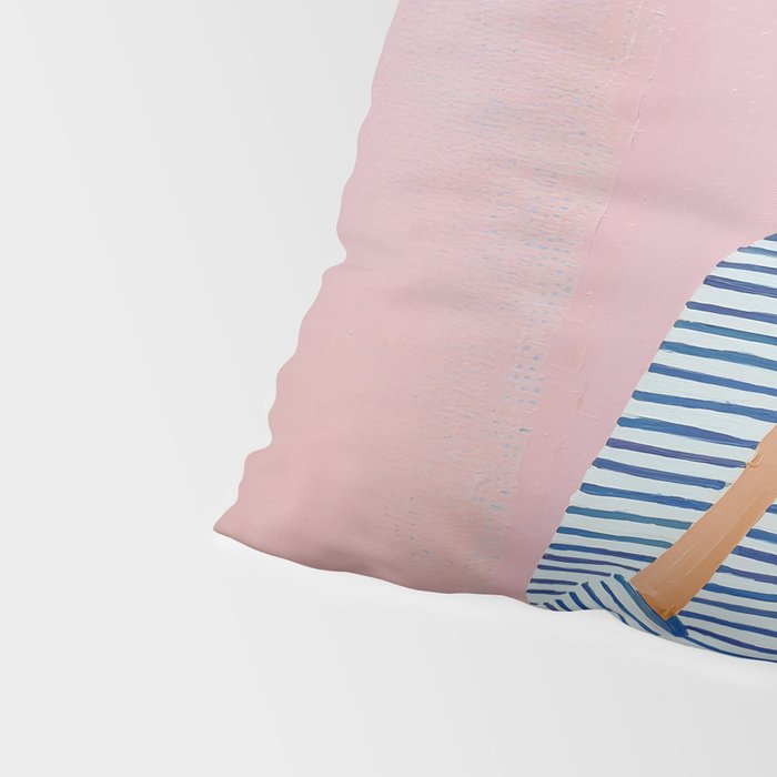 Cozy Morning Coffee Vibes Pillow Sham Gallery Image 4