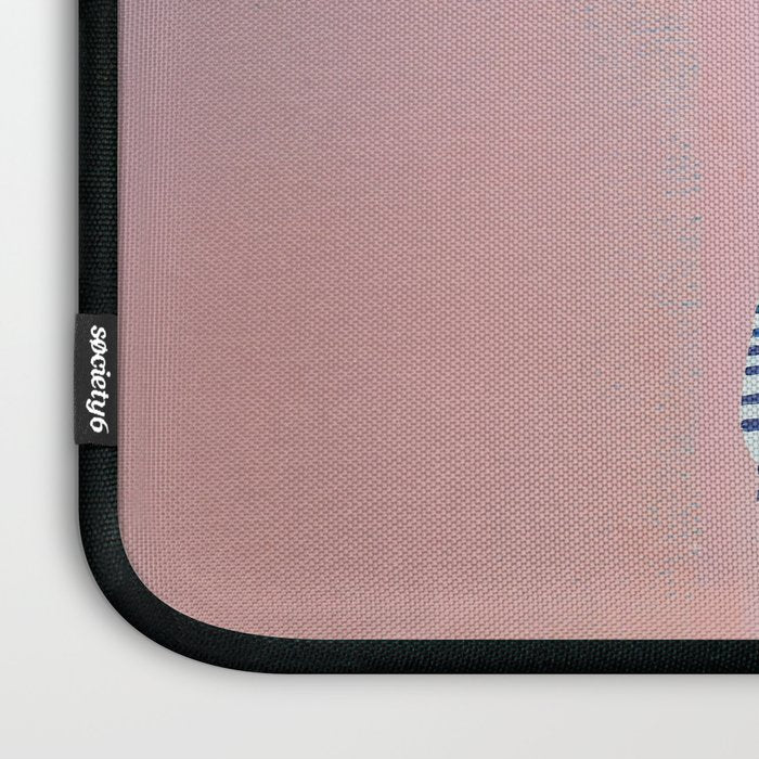Cozy Morning Coffee Vibes Laptop Sleeve Gallery Image 3