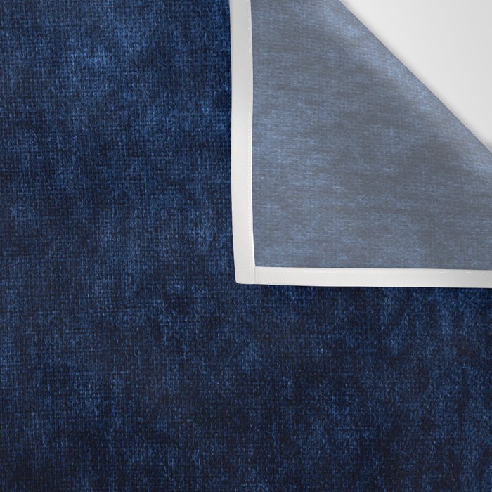 Blue Velvet Wall Tapestry Gallery Image 3